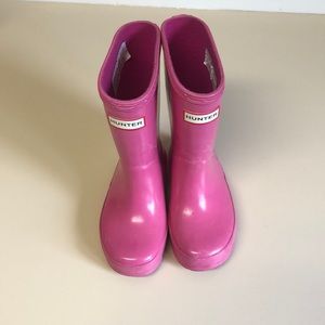 Toddler Girls Hunter Boots